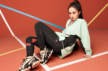 流行天后蔡依林  為運動注入生態永續能量 PUMA x FIRST MILE 環保運動時尚 以寶特瓶再生紗線製成   締造高機能與運動潮流新體驗