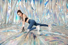 流行天后Jolin  用鍛鍊 綻放璀璨女力光芒 PUMA LQDCELL Optic專業訓練勁履