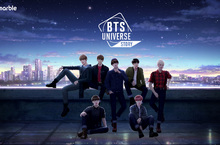 網石全新BTS主題手機遊戲《BTS Universe Story》8月18日展開事前預約