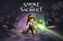 H2 Interactive，動作 RPG 遊戲《Smoke and Sacrifice》PS4 中文版將於 4月 10日正式發售