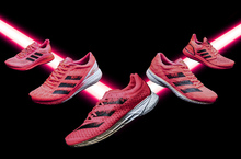 赤紅浪潮來襲！adidas Unity Pack系列跑鞋搶眼登場 adidas首款碳纖維板競速跑鞋 adizero Pro突破極限飆速降臨