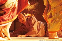 “殿下萬萬稅”名導不顧顏面發狂誓拒拍”浪人”！ 最會＂花錢＂的電影笑壞影迷《浪人47愁錢中》挑戰武士”恥”度　4/17武士求抖內