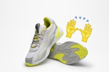 PUMA X emoji® 聯手打造逗樂單品，超脫文字的時尚溝通大師  再掀玩趣風潮