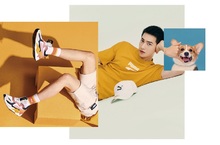 楊洋玩心大開   繽紛冰沙系熱浪來襲 PUMA RS-X TOYS次世代復刻潮履 重現80s跑鞋科技   大玩時空交錯狂想曲
