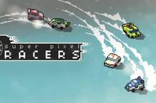 H2 Interactive，復古風格的拉力賽競速遊戲《Super Pixel Racers（超級像素賽車）》Nintendo Switch™ 中文版將 4月 16日全球發售以及進行預先下載活動