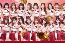 樂天Vs.統一女孩齊聚＜浪LIVE＞　觀賽加油零時差
