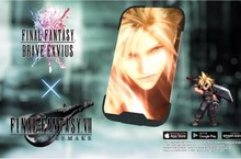 新時代來臨！《FFBE》x《FFVII REMAKE》聯合活動開催！