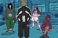 以 90 年代到 2020 的世代轉變為啟發 PUMA SELECT x THE HUNDREDS   為當代潮流文化的多向性寫下絕佳註解