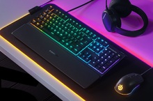 SteelSeries賽睿推出全新高性能電競設備 Rival 3電競滑鼠、Apex 3/Apex 5電競鍵盤強力登場