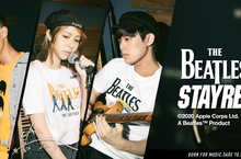 致敬經典60週年！STAYREAL與傳奇搖滾樂團首度攜手！ STAYREAL X The Beatles全新經典聯名系列 正式重磅上市