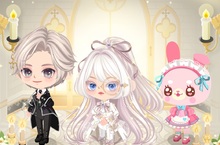 「LINE PLAY」推出全新功能「執事」！ ～期待與主人相見的日子～
