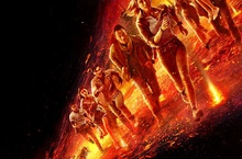 想撕「天王嫂」標籤？！昆凌與《浴血任務》導演合作災難片《天火》 寵妻魔人！周董驚喜現身昆凌新片片尾　「台灣版限定彩蛋」超閃？！ 《天火》近期上映