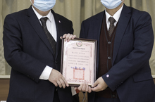 日立冷氣捐贈空氣清淨機 為抗疫醫護盡一份力！