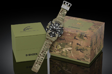 G-SHOCK x British Army聯乘出擊 多地形迷彩上身 勇闖軍旅生涯 挑戰極限環境
