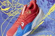 攜手經典電玩 Nintendo 共織籃球夢 PUMA RS-Dreamer Super Mario 64™ 9月4日PUMA西門町峨嵋、昆明門市搶先首賣