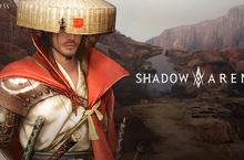 以暴制暴，武力護法！《影子戰場Shadow Arena》全新英雄 「六道修羅」 登場！