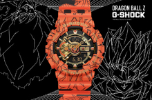 G-SHOCK x DRAGON BALL Z七龍珠Z聯名錶款 2020.09.12(六) 台灣上市