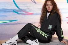 流行天后 Jolin 迷幻浪漫型格 PUMA Mile Rider 當代潮流新寵 賽車運動風尚   帥氣女力攻佔鎂光燈焦點