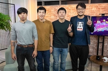 蘇打綠團長阿福偕鹿洐人上《TALK浪娛樂》滿意笑談子弟兵