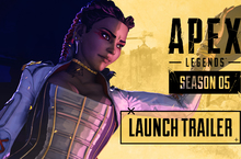 《Apex 英雄》賽季 5「時來運轉」發行預告片公開