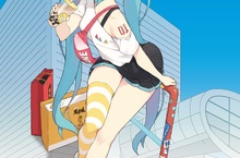 日本超人氣虛擬歌姬《初音未來》登陸台北三創生活園區