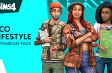 6 月 5 日，環保之旅就在《The Sims 4 綠色生活》中等你來探索