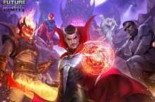 《MARVEL未來之戰》以漫畫「詛咒」為主題更新　英雄與惡棍齊聚拯救拉斯維加斯