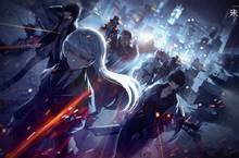 未來都市幻想RPG新作《未來戰》 展開首次限量封測募集