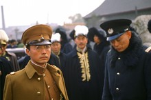 接棒《霸王別姬》張國榮 《末代皇帝》尊龍絕世美顏重登大銀幕 首對站上奧斯卡頒獎的華裔影星 《末代皇帝》尊龍、陳沖揚名國際