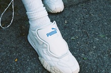 國王vs.皇后  交手重現經典 PUMA by PUMA 全新潮流型格系列 披掛足球時尚新袍   為新世代風格加冕 