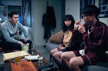 《無聲》再度扮演師生 劉冠廷大讚劉子銓演技純熟 柯貞年盼社會更多對話 期待世界充滿愛與關懷