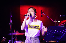 Be Alright! 億萬歌姬「林芯儀」再出發，揮別失聲動刀沮喪 線上迷你演唱會 吸數千粉獻上鼓勵