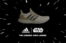 adidas X Star Wars攜手釋放原力 打造聯名Ultraboost致敬星戰五部曲