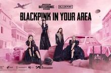 PUBG MOBILE 與 BLACKPINK 宣布展開合作