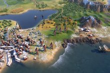 先睹為快馬雅的六天夫人；《文明帝國VI》：新邊疆Pass DLC #1（馬雅及大哥倫比亞包）