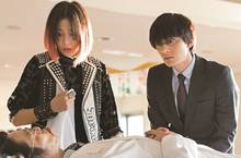 佐藤健 妻夫木聰 男神組團碾壓吉澤亮 神之胸美女也客串【靠北少女】每5分鐘就有大咖級驚喜