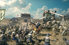 「Empires」系列最新作 『真・三國無雙８ Empires』決定發售！