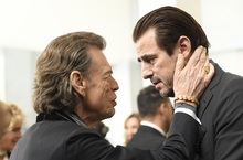  滾石傳奇主唱米克傑格睽違20年重返大銀幕 「壞透了」 新作《謊畫情人》與影帝克萊斯邦飆戲直呼過癮
