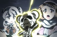 《少女與戰車 最終章》第１＋２話 4D