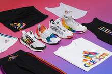 adidas 2020 Pride系列  喜迎彩虹同婚周年 多元認同綻放真我 驕傲應援平權社會