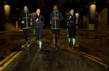 夜跑安全再升級  冬季夜跑裝備全面挺進  PUMA Runner ID 專業慢跑系列服飾 同場加映 PUMA Speed 600 2 專業跑鞋