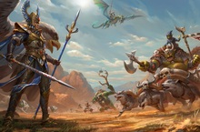 DLC「THE WARDEN & THE PAUNCH」 於 WAR WARHAMMER II 推出 高等精靈 VS 綠皮世仇間不可錯過的史詩級戰役 