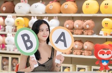 【跑跑卡丁車RUSH+】預告推出 【LINE FRIENDS-BLACKPINK Jisoo】製作的遊戲道具!