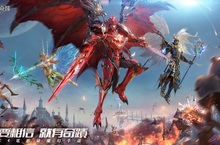 《奇蹟MU：正宗續作》事前預約突破50萬人！宣布加開上限釋出限定獎勵翅膀「精靈之翼」！