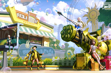 重磅新品搶先曝光！首款「模型」主題3D手遊《模型少女AWAKE》潮酷亮相！預告PV搶先釋出，帶領玩家進入「模型」世界