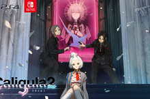 PlayStation ®4/Nintendo Switch遊戲『Caligula2（卡里古拉 2）』決定於 2021 年秋天推出繁體中文版與韓文版！