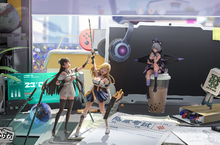 預約情報首度曝光！首款「模型」主題3D手遊《模型少女AWAKE》繁中版專屬宣傳圖正式露出！同步釋出研發團隊專訪，揭秘繁中版本獨佔內容！