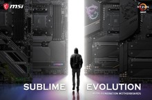 MSI 正式推出X570S系列主機板