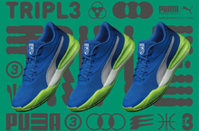 全新 PUMA TRIPLE 熱血開打 致勝關鍵三　制霸鬥牛競技場