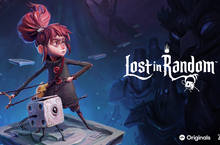 探索《Lost in Random》六大疆域，在難以預測的「Kingdom of Random」踏上旅程